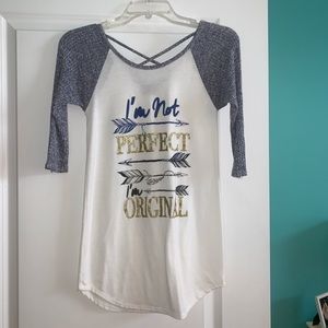 Cute & comfy shirt!